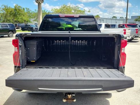 Certified 2023 Chevrolet Silverado 1500 LT AWD/4WD image 11