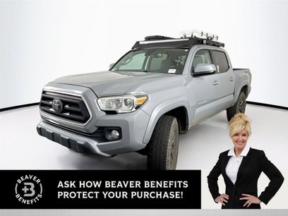 Used 2021 Toyota Tacoma SR5