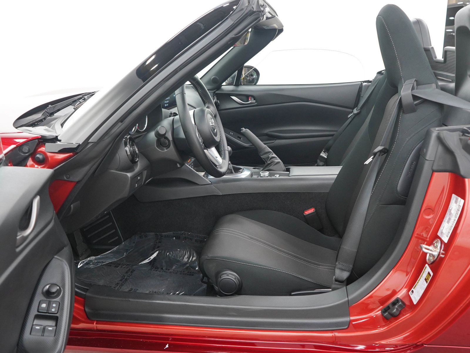 Used 2024 MAZDA MX-5 Miata Sport RWD image 17
