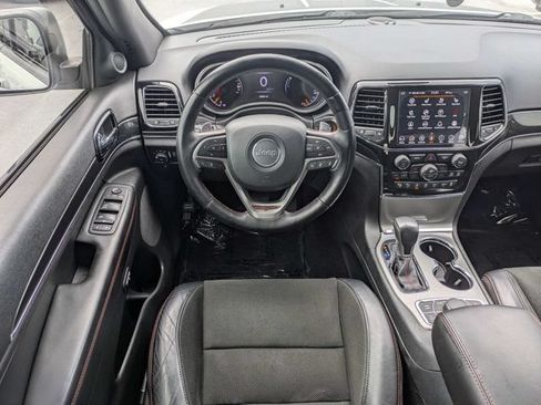 Used 2021 Jeep Grand Cherokee Trailhawk AWD/4WD image 16