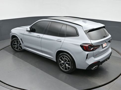 Used 2022 BMW X3 xDrive30i w/ M Sport Package 2 image 35