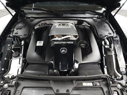 Used 2024 Mercedes-Benz SL 63 AMG S e Performance 4MATIC w/ Manufactur Interior Package image 39