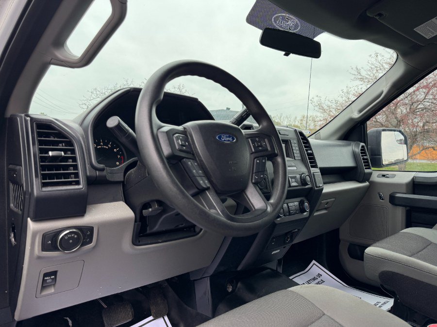 Used 2016 Ford F150 XL w/ XL Power Equipment Group AWD/4WD image 14