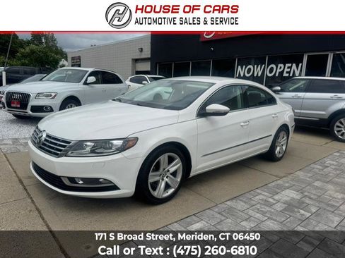Used 2015 Volkswagen CC Sport image 10