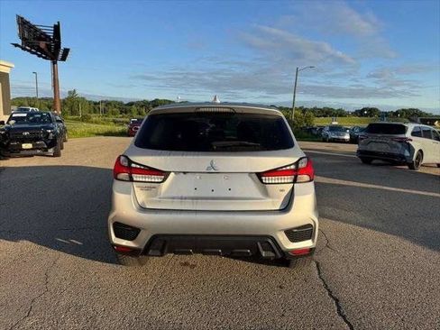 Used 2021 Mitsubishi Outlander Sport SE FWD image 95