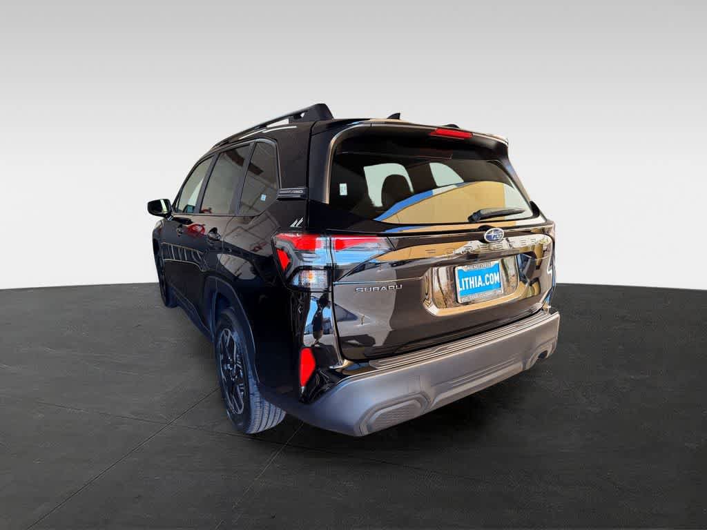 New 2026 Subaru Forester Premium AWD/4WD image 3