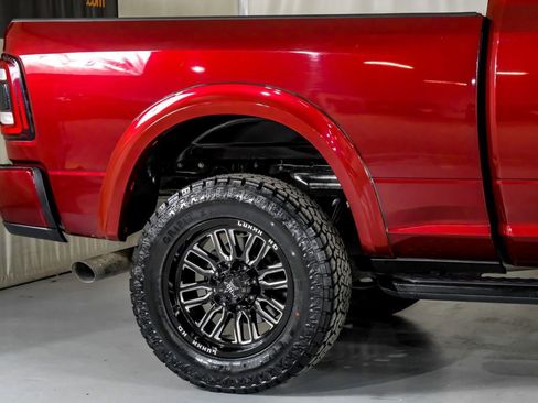 Used 2023 RAM 2500 Laramie w/ Night Edition image 6