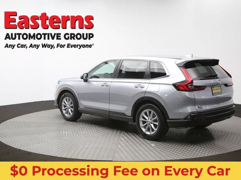 Used 2025 Honda CR-V EX-L image 64