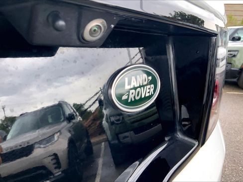 Used 2021 Land Rover Discovery Sport S R-Dynamic AWD/4WD image 9