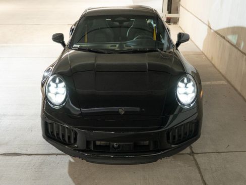 Certified 2026 Porsche 911 Turbo S AWD/4WD image 6