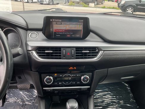 Used 2017 MAZDA MAZDA6 Touring FWD image 20