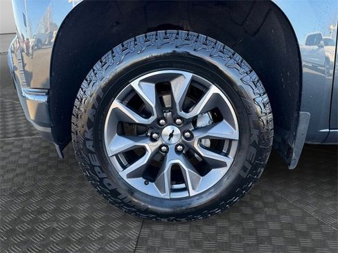 Used 2021 Chevrolet Silverado 1500 RST w/ All Star Edition Plus image 14