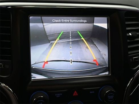 Used 2014 Jeep Grand Cherokee Overland w/ Advanced Technology Group image 37