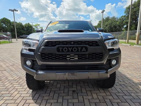 Used 2023 Toyota Tacoma TRD Sport w/ Advanced Technology Package AWD/4WD image 2
