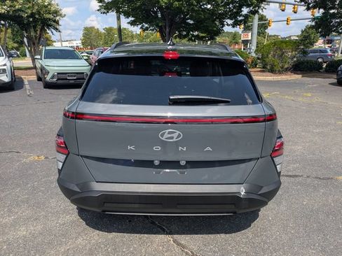 Certified 2026 Hyundai Kona SEL Sport FWD image 5