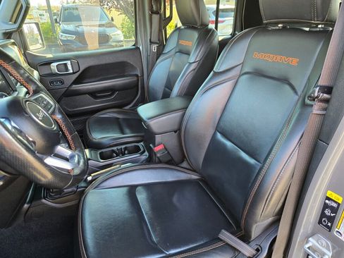 Used 2021 Jeep Gladiator Mojave image 20