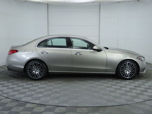 Certified 2023 Mercedes-Benz C 300 4MATIC Sedan image 4