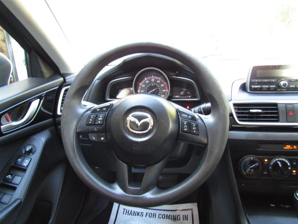 Used 2014 MAZDA MAZDA3 i Sport FWD image 22