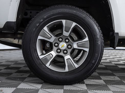 Used 2019 Chevrolet Colorado Z71 AWD/4WD image 42
