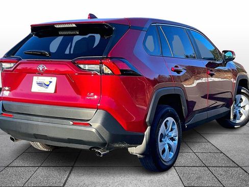 Used 2025 Toyota RAV4 LE image 13