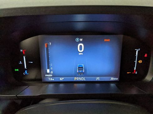 New 2025 Ford Maverick XLT w/ Equipment Group 302A image 18