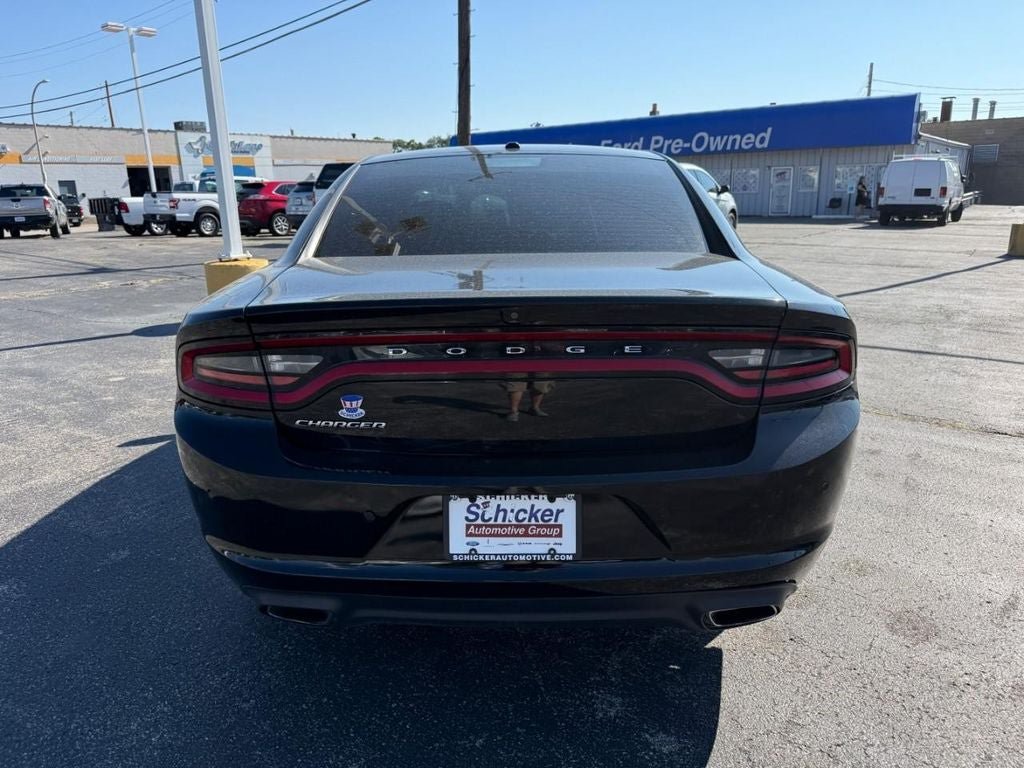 Used 2020 Dodge Charger SXT RWD image 8