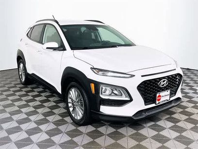Used 2021 Hyundai Kona SEL