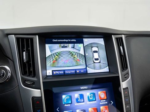 Used 2024 INFINITI Q50 Luxe w/ Cargo Package image 25