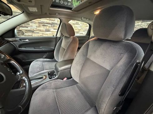 Used 2012 Chevrolet Impala LT w/ LT Sunroof Package FWD image 14