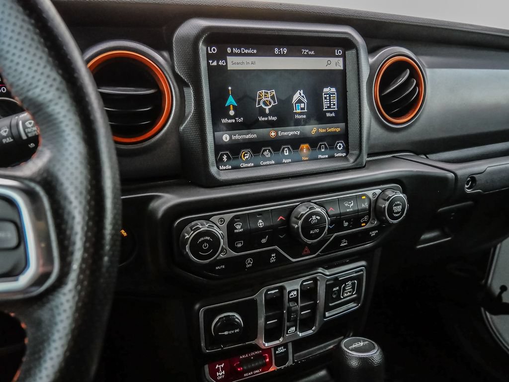 Used 2021 Jeep Gladiator Mojave AWD/4WD image 39