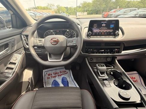 New 2026 Nissan Rogue SV w/ Rock Creek Premium Package AWD/4WD image 23