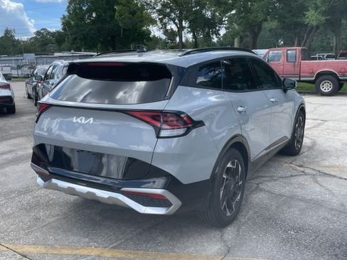 Used 2023 Kia Sportage SX FWD image 5