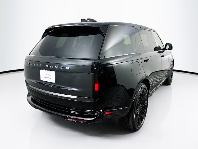 New 2026 Land Rover Range Rover Long Wheelbase SE AWD/4WD image 5