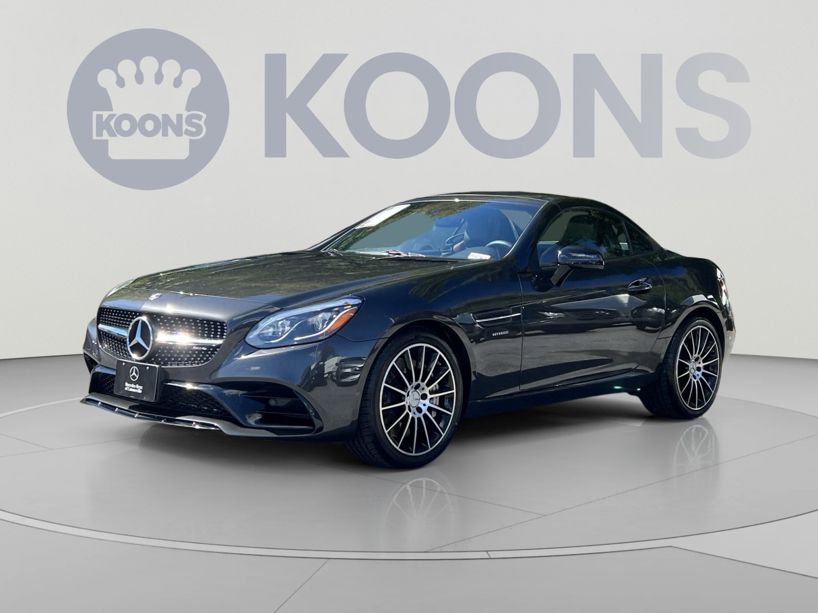 Used 2020 Mercedes-Benz SLC 43 AMG image 42