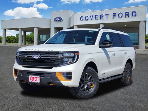 New 2027 Ford Expedition Tremor w/ Driver's Package AWD/4WD image 1