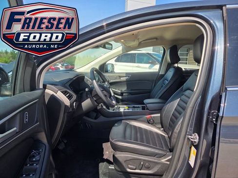 Used 2023 Ford Edge SEL w/ Convenience Package AWD/4WD image 11
