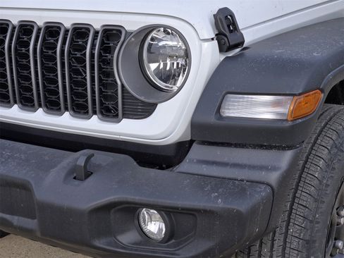 New 2026 Jeep Wrangler Sport image 8