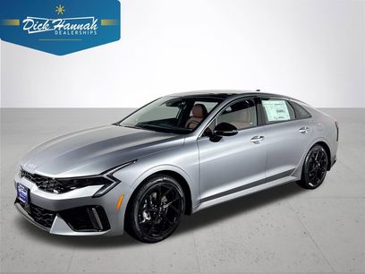 New 2026 Kia K5 GT-Line w/ GT-Line Premium Package