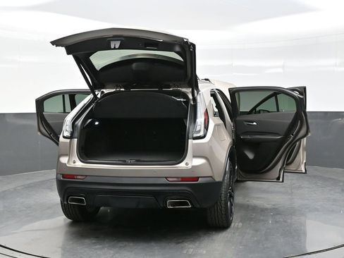 Certified 2023 Cadillac XT4 Sport AWD/4WD image 41