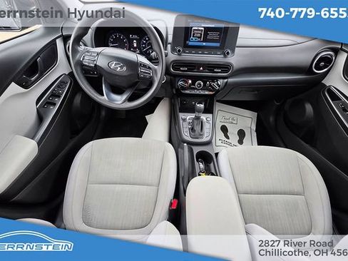 Used 2023 Hyundai Kona SEL w/ Cargo Package AWD/4WD image 12