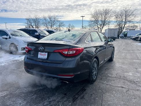 Used 2017 Hyundai Sonata SE image 8