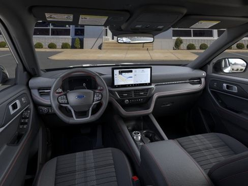 New 2026 Ford Explorer ST-Line AWD/4WD image 9
