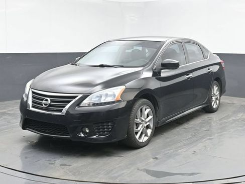 Used 2013 Nissan Sentra SR w/ Driver Pkg FWD image 5