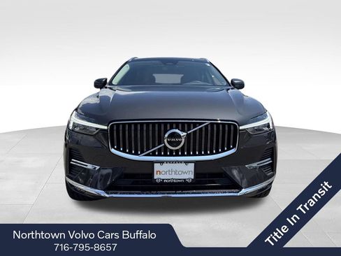 Used 2022 Volvo XC60 B6 Inscription w/ Advanced Package AWD/4WD image 5