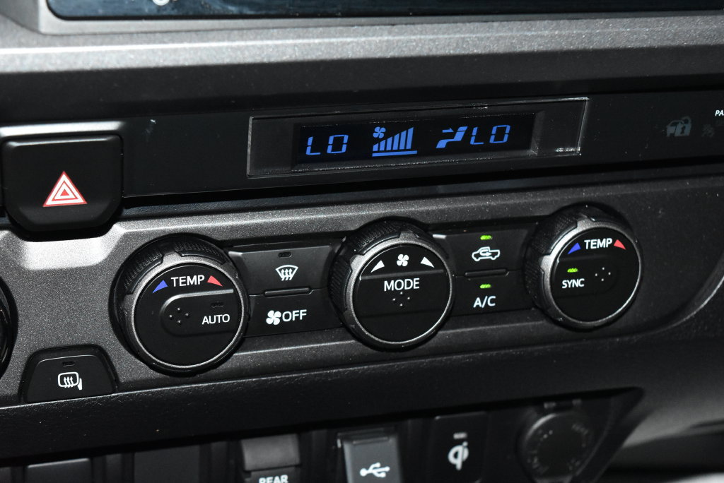 Used 2023 Toyota Tacoma TRD Off-Road AWD/4WD image 13