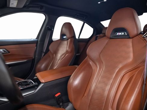 Used 2022 BMW M3 Competition w/ Executive Package image 34