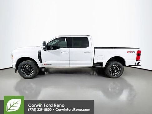 New 2026 Ford F250 Platinum image 4