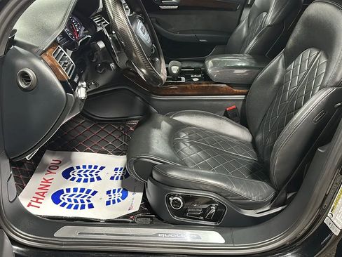 Used 2016 Audi A8 L 4.0T image 9