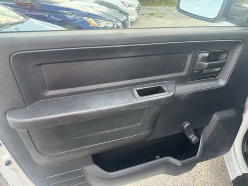 Used 2014 RAM 1500 Tradesman RWD image 5