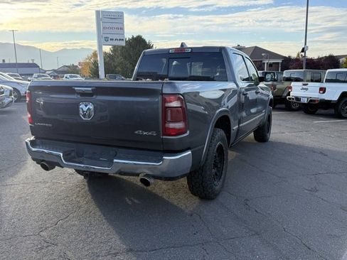 Used 2020 RAM 1500 Limited w/ Advanced Safety Group image 6